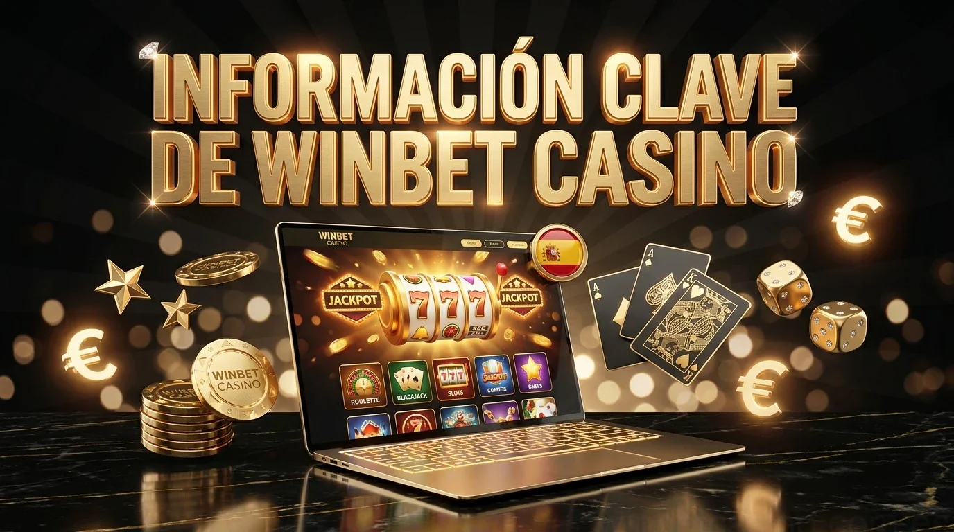 Información Clave de Winbet Casino